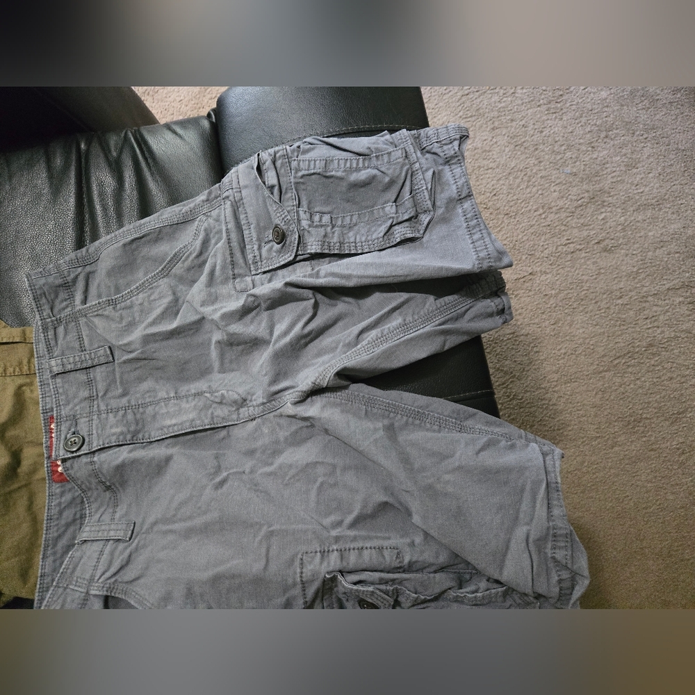 Arizona Jean Company Blue Flex Shorts